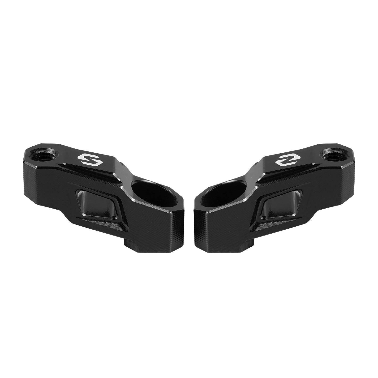40mm Verlängerung Spiegel Extender Riser Für BMW R1250GS 2019-2023 R1200GS 2013-2018