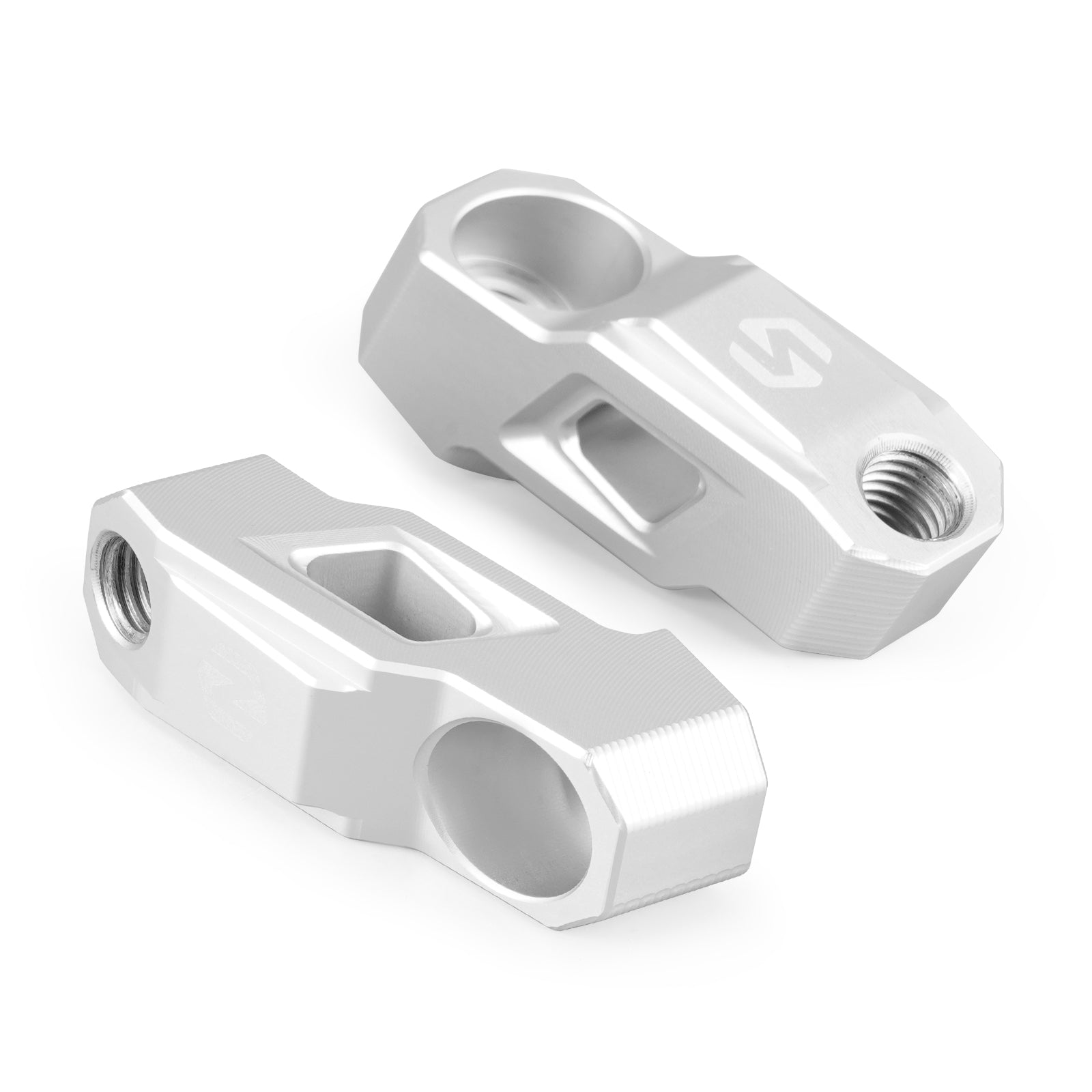 40mm Verlängerung Spiegel Extender Riser Für BMW R1250GS 2019-2023 R1200GS 2013-2018