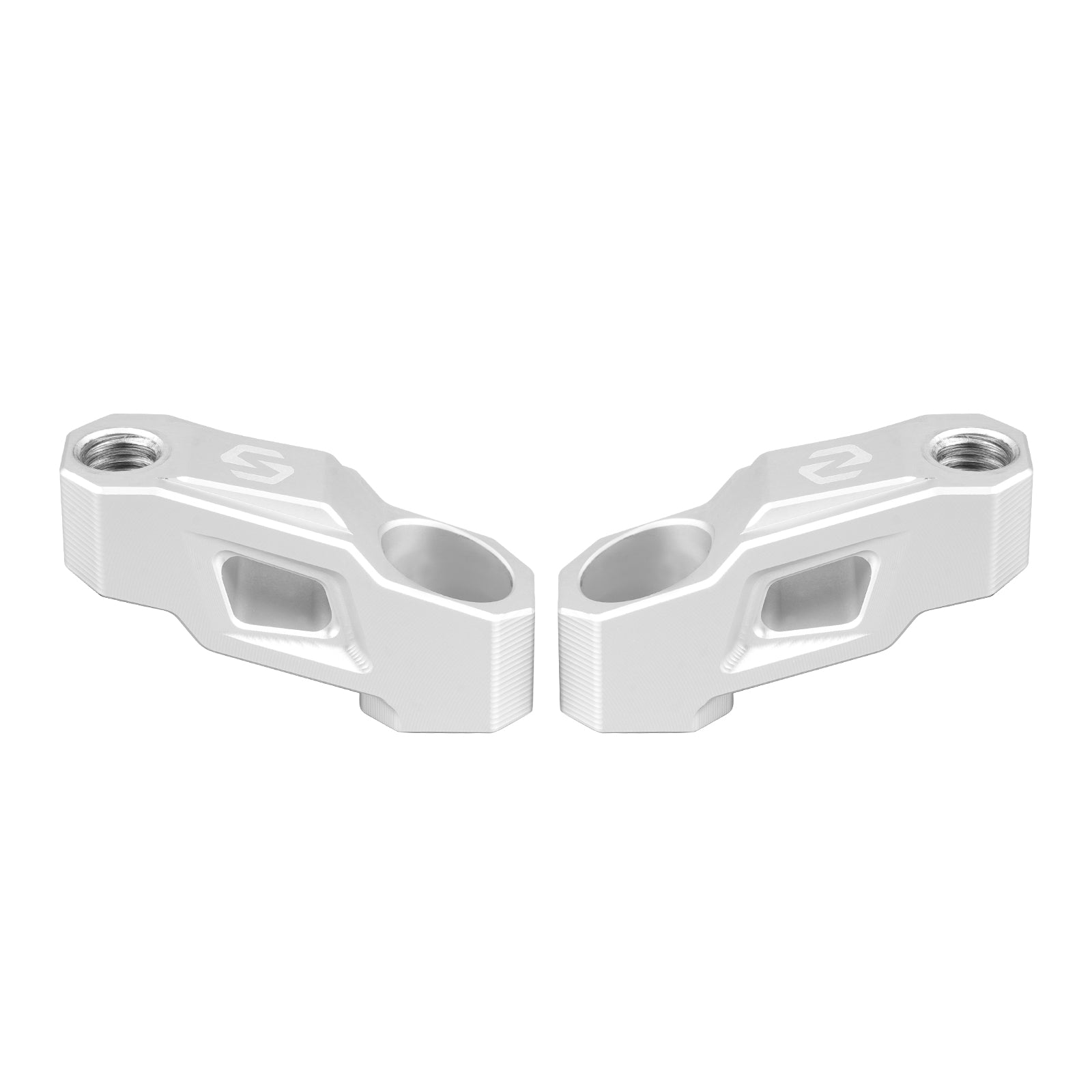 40mm Verlängerung Spiegel Extender Riser Für BMW R1250GS 2019-2023 R1200GS 2013-2018