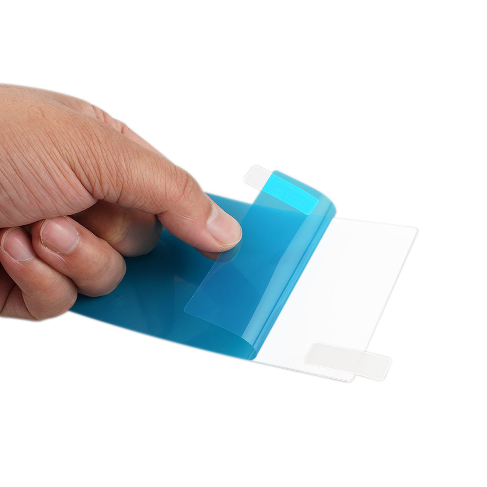 Displayschutzfolien-Set für das Armaturenbrett der Honda CRF1100L Africa Twin