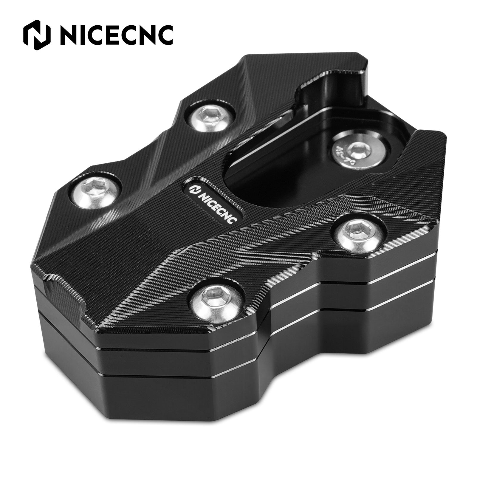 Seitenständerverlängerung für BMW R 1300 GS GSA mit adaptiver Höhenverstellung