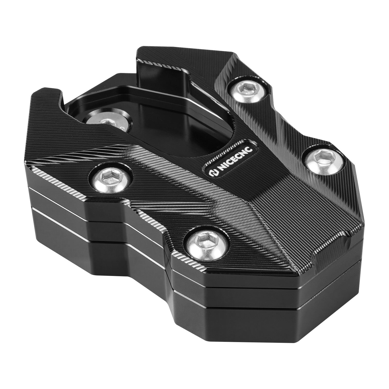 Seitenständer-Verbreiterung für BMW R 1300 GS/GSA 2024-2025 Ersetzen Sie 4653 1638616