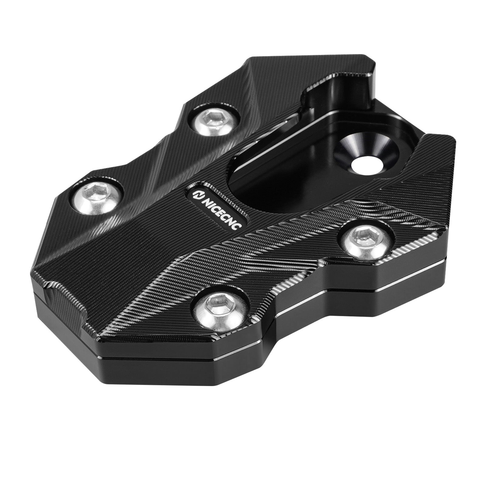 Seitenständer-Verbreiterung für BMW R 1300 GS/GSA 2024-2025 Ersetzen Sie 4653 1638616