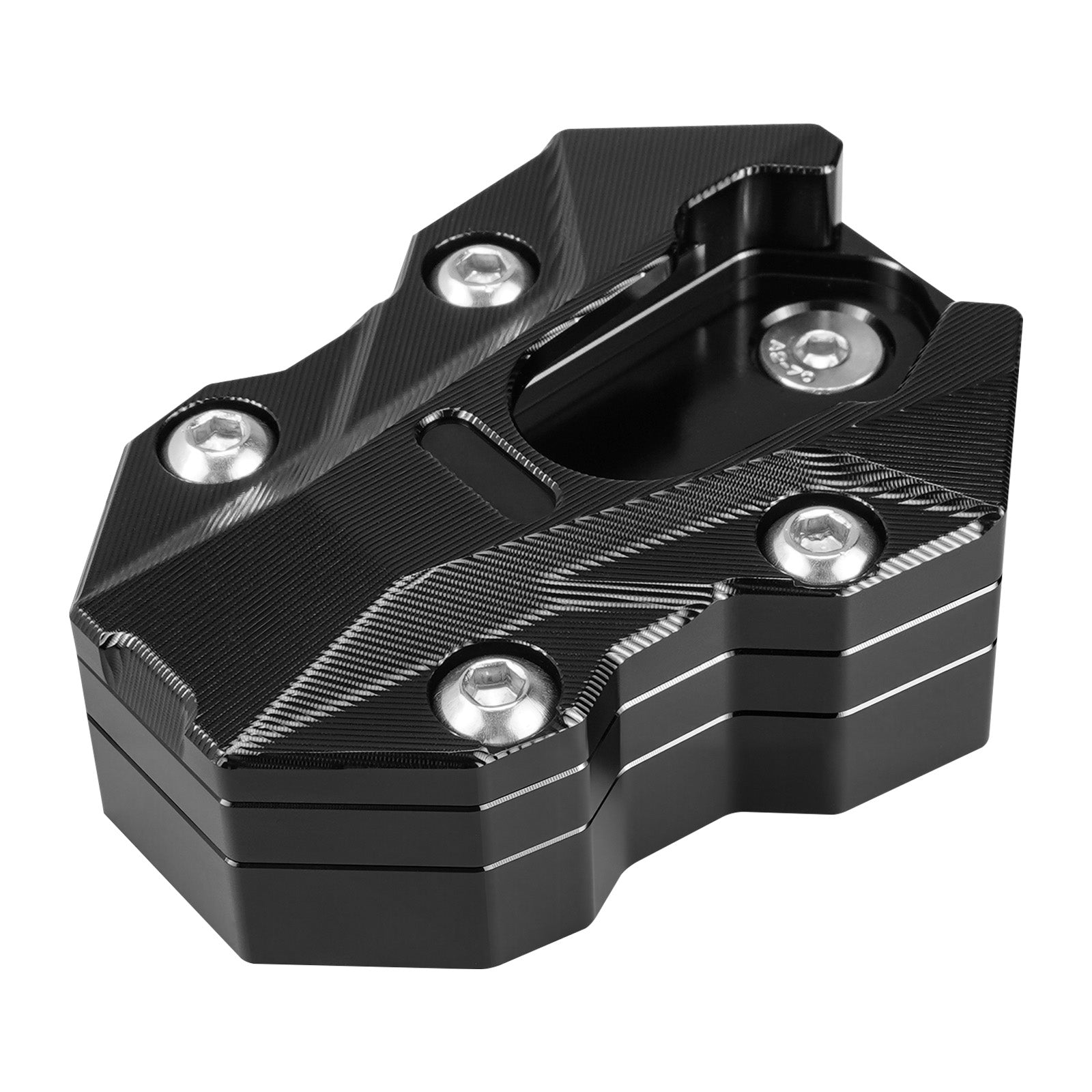 Seitenständer-Verbreiterung für BMW R 1300 GS/GSA 2024-2025 Ersetzen Sie 4653 1638616