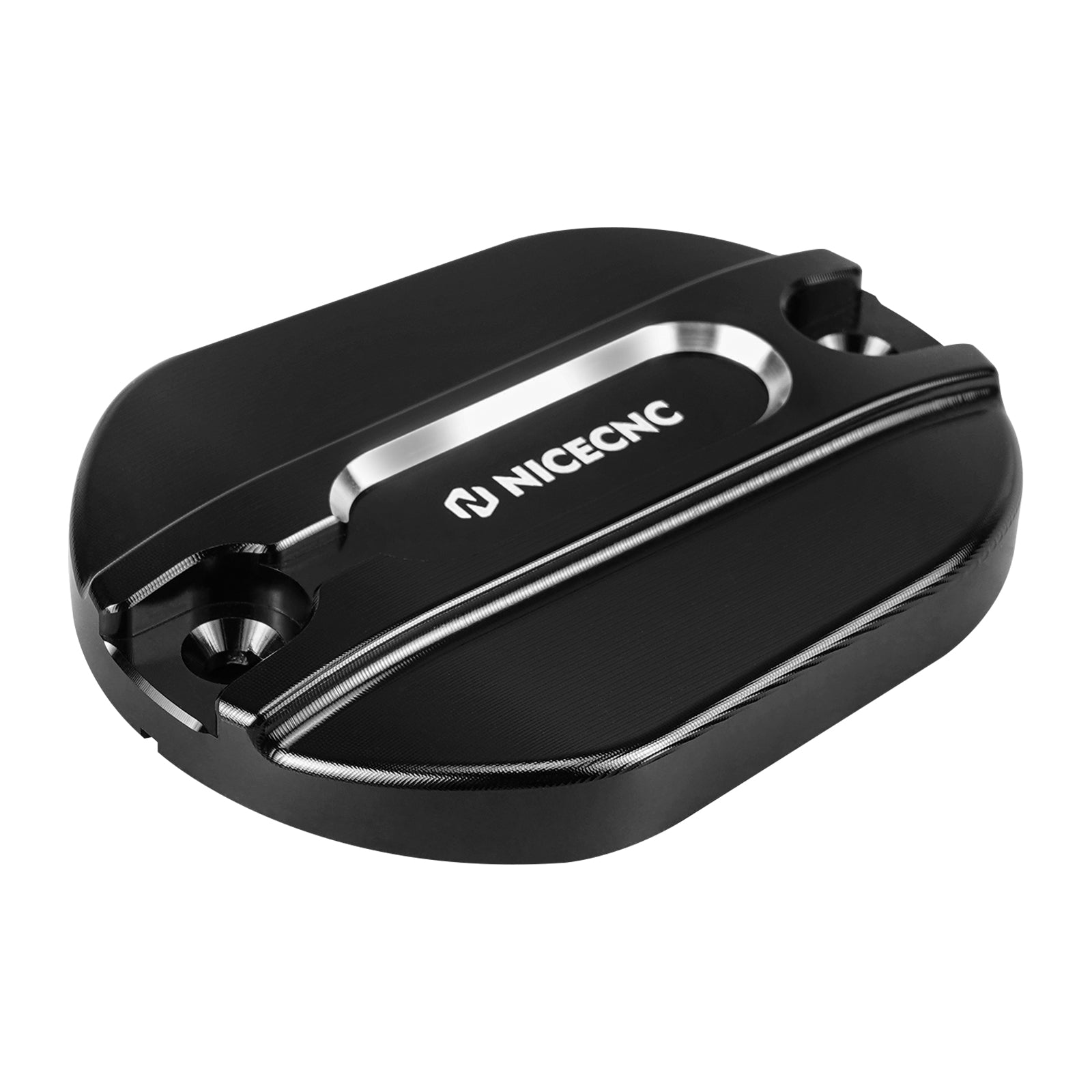 Vorderradbremse Reservoir Master Zylinder Abdeckung Cap Für Harley Sportster 1200 Eisen 883