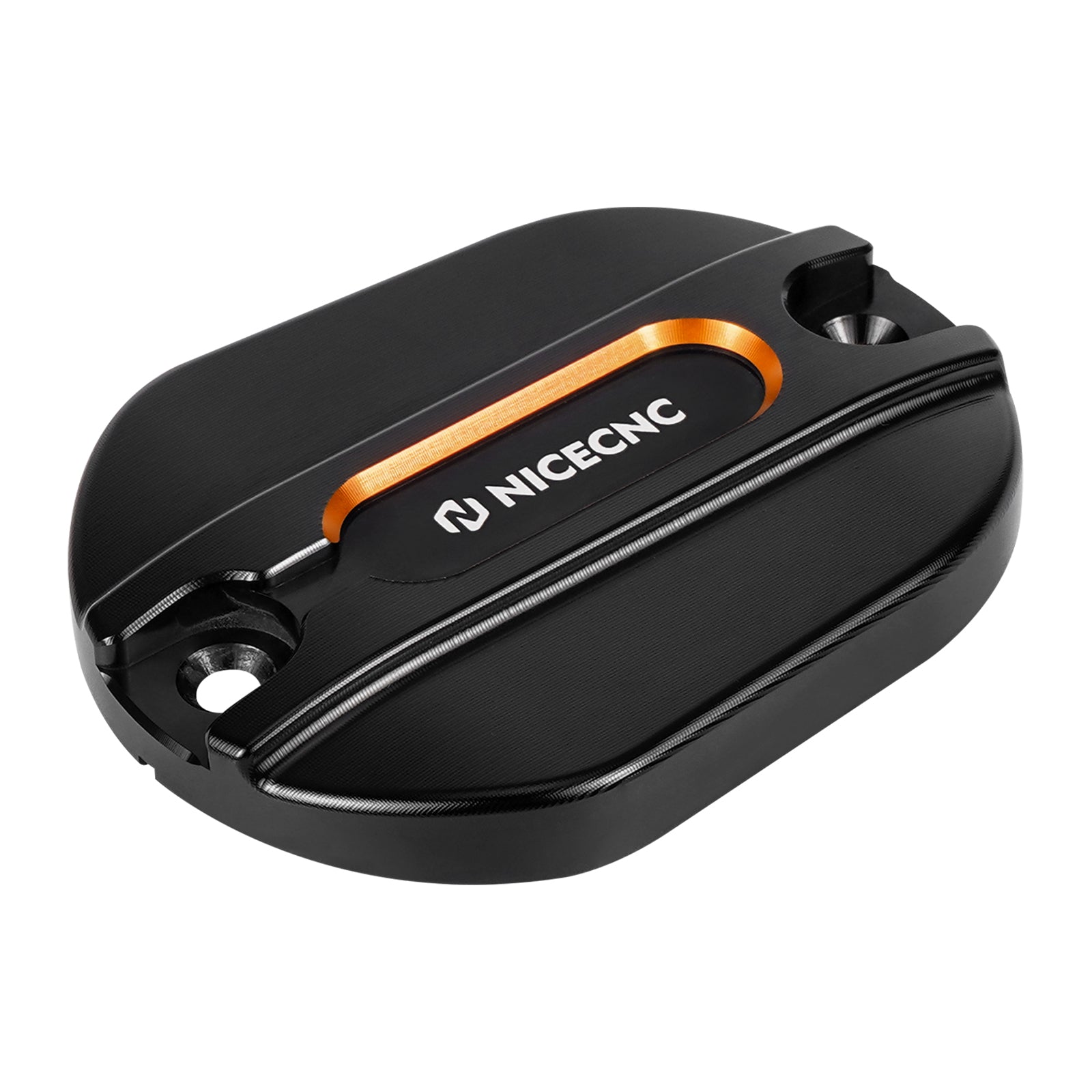 Vorderradbremse Reservoir Master Zylinder Abdeckung Cap Für Harley Sportster 1200 Eisen 883