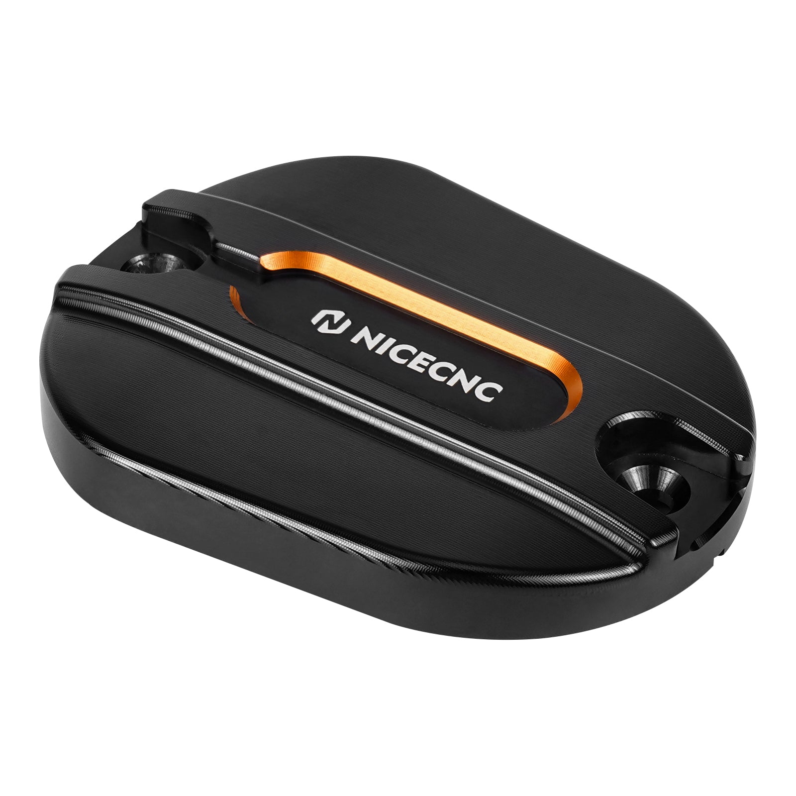 Vorderradbremse Reservoir Master Zylinder Abdeckung Cap Für Harley Sportster 1200 Eisen 883