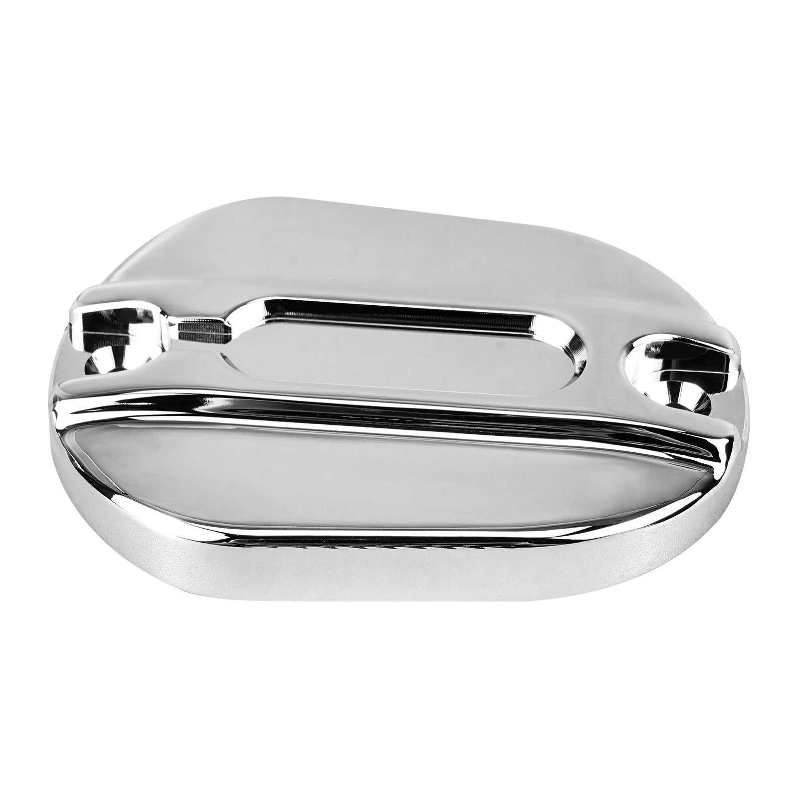 Vorderradbremse Reservoir Master Zylinder Abdeckung Cap Für Harley Sportster 1200 883