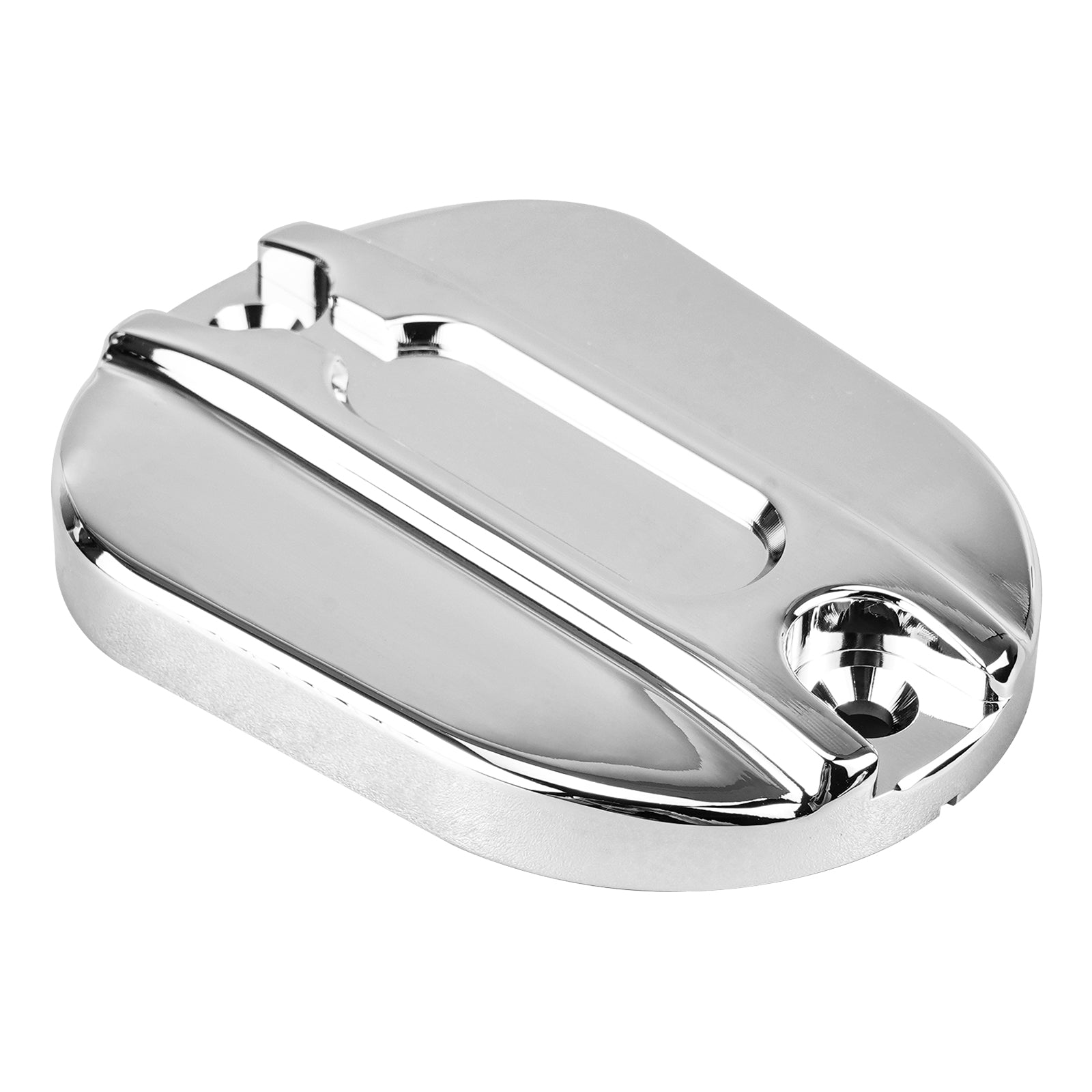 Vorderradbremse Reservoir Master Zylinder Abdeckung Cap Für Harley Sportster 1200 883