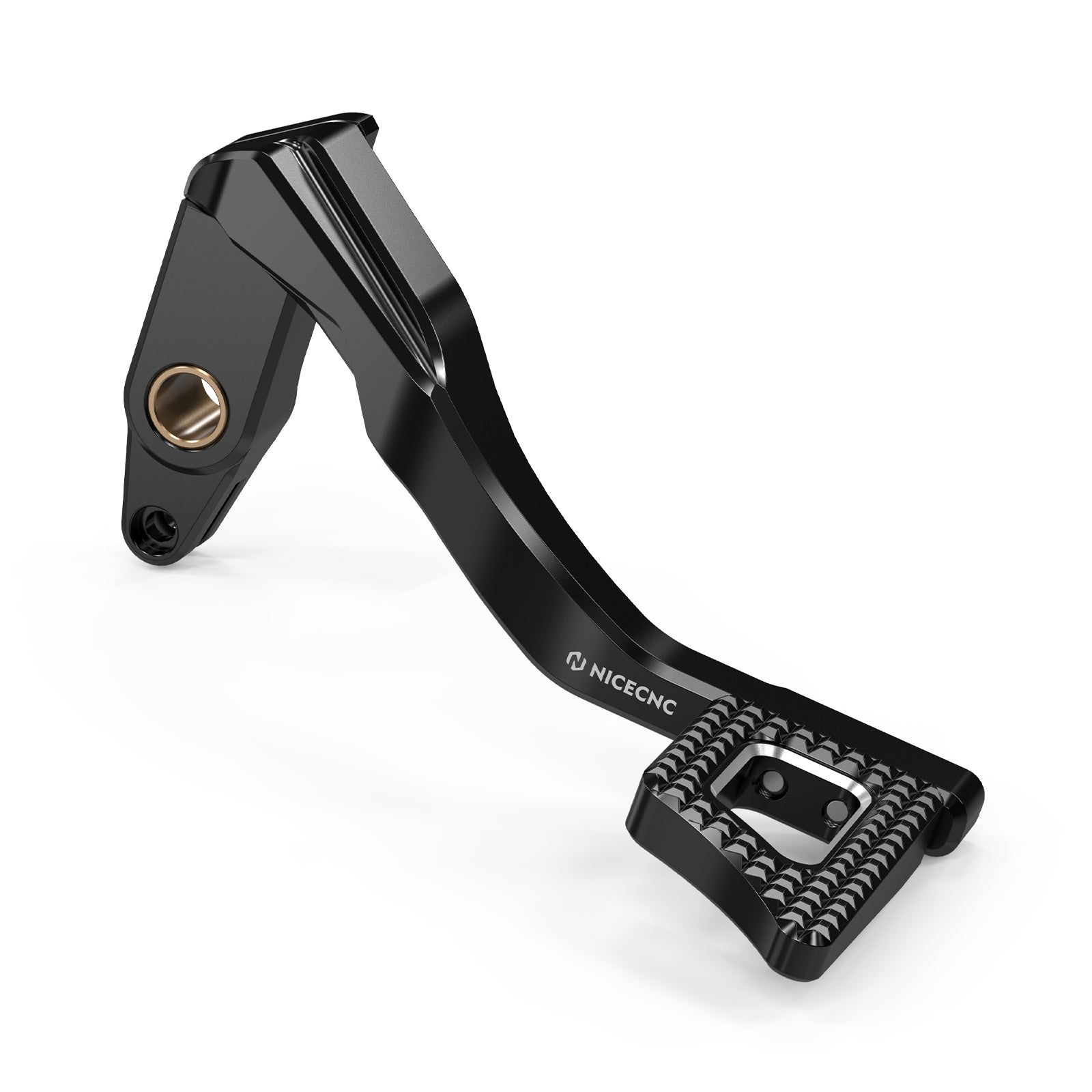 Hinten Bremspedal Hebel Kit Für Harley Dyna Low Rider Street Bob Super Glide Fat Bob