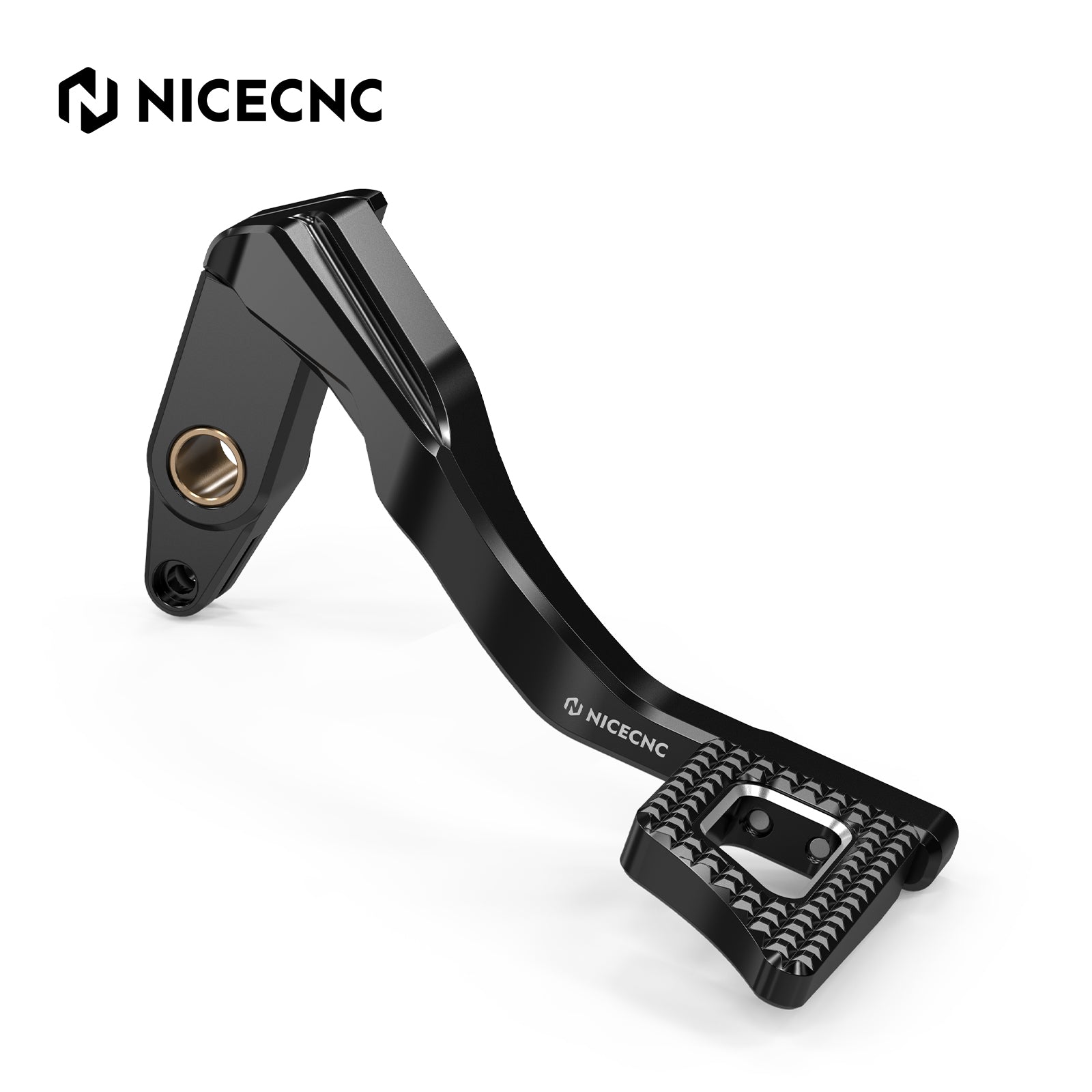 Hinten Bremspedal Hebel Kit Für Harley Dyna Low Rider Street Bob Super Glide Fat Bob