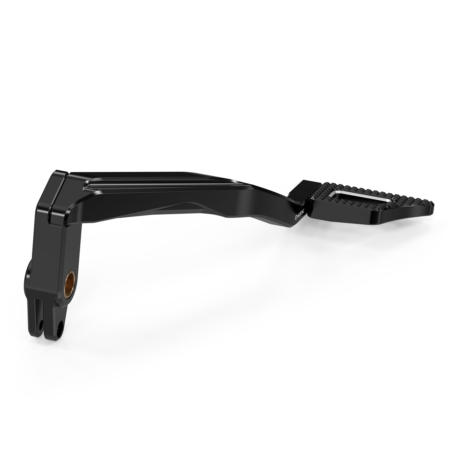 Hinten Bremspedal Hebel Kit Für Harley Dyna Low Rider Street Bob Super Glide Fat Bob