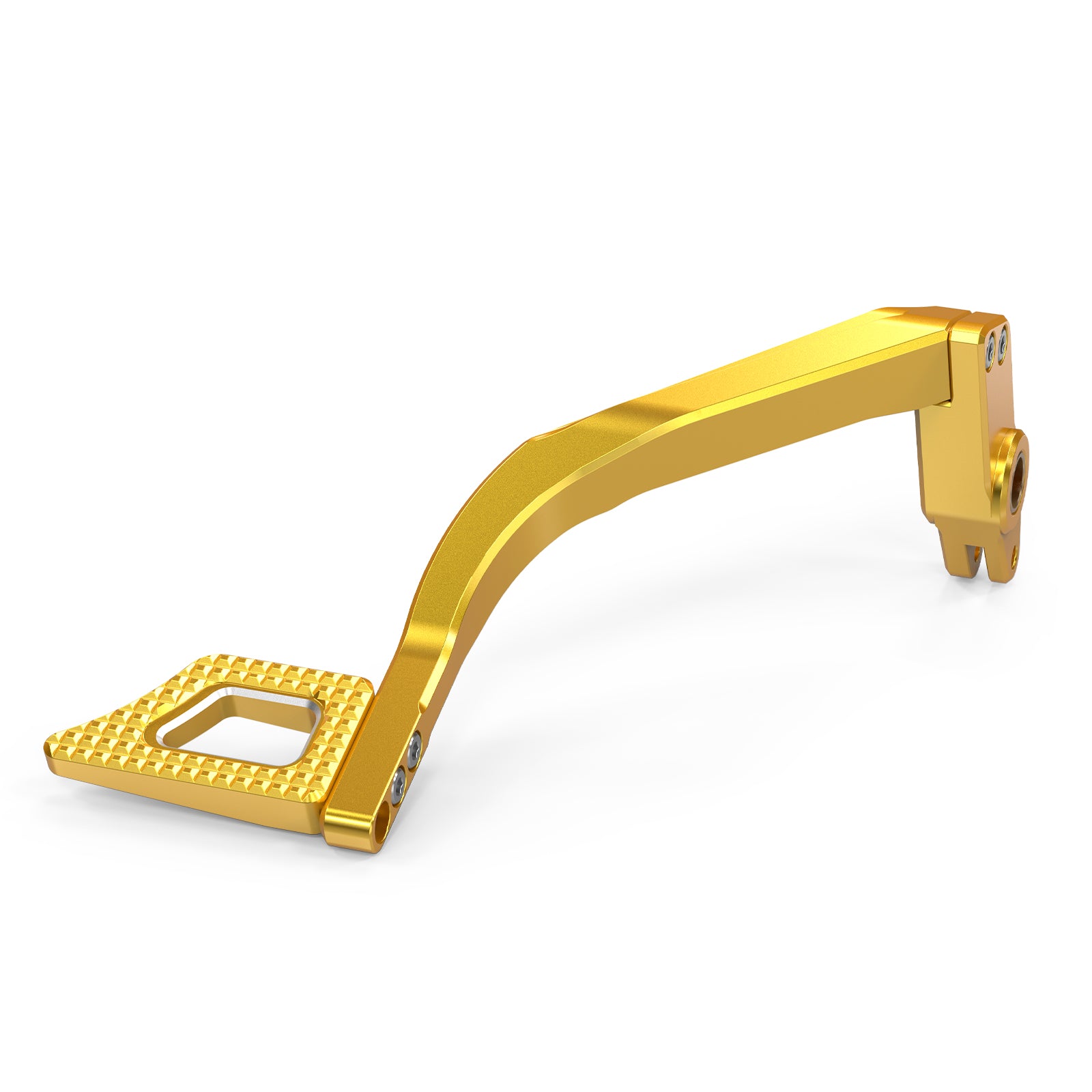 Hinten Bremspedal Hebel Kit Für Harley Dyna Low Rider Street Bob Super Glide Fat Bob