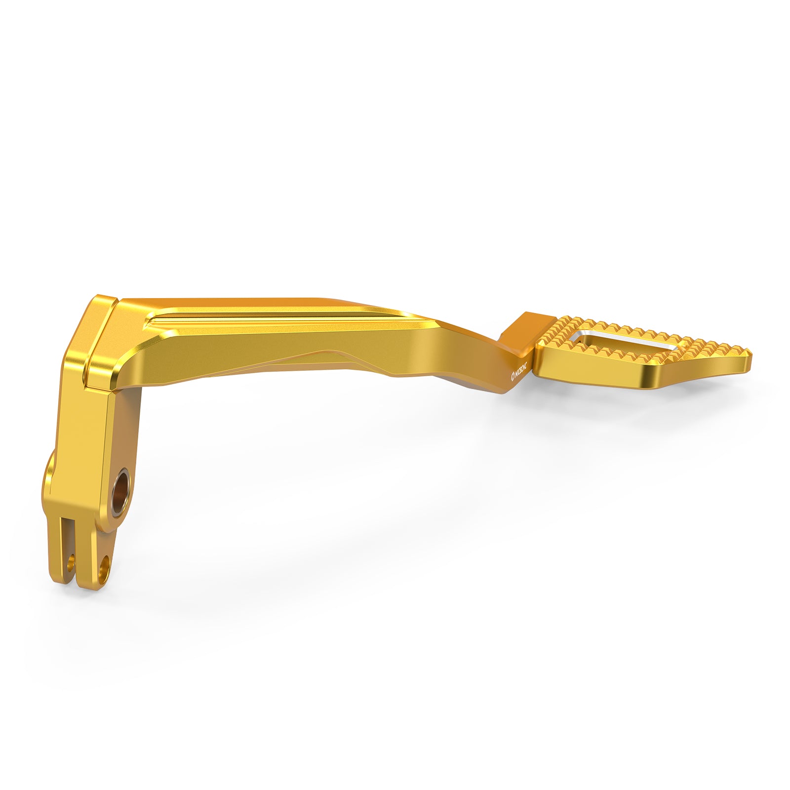 Hinten Bremspedal Hebel Kit Für Harley Dyna Low Rider Street Bob Super Glide Fat Bob