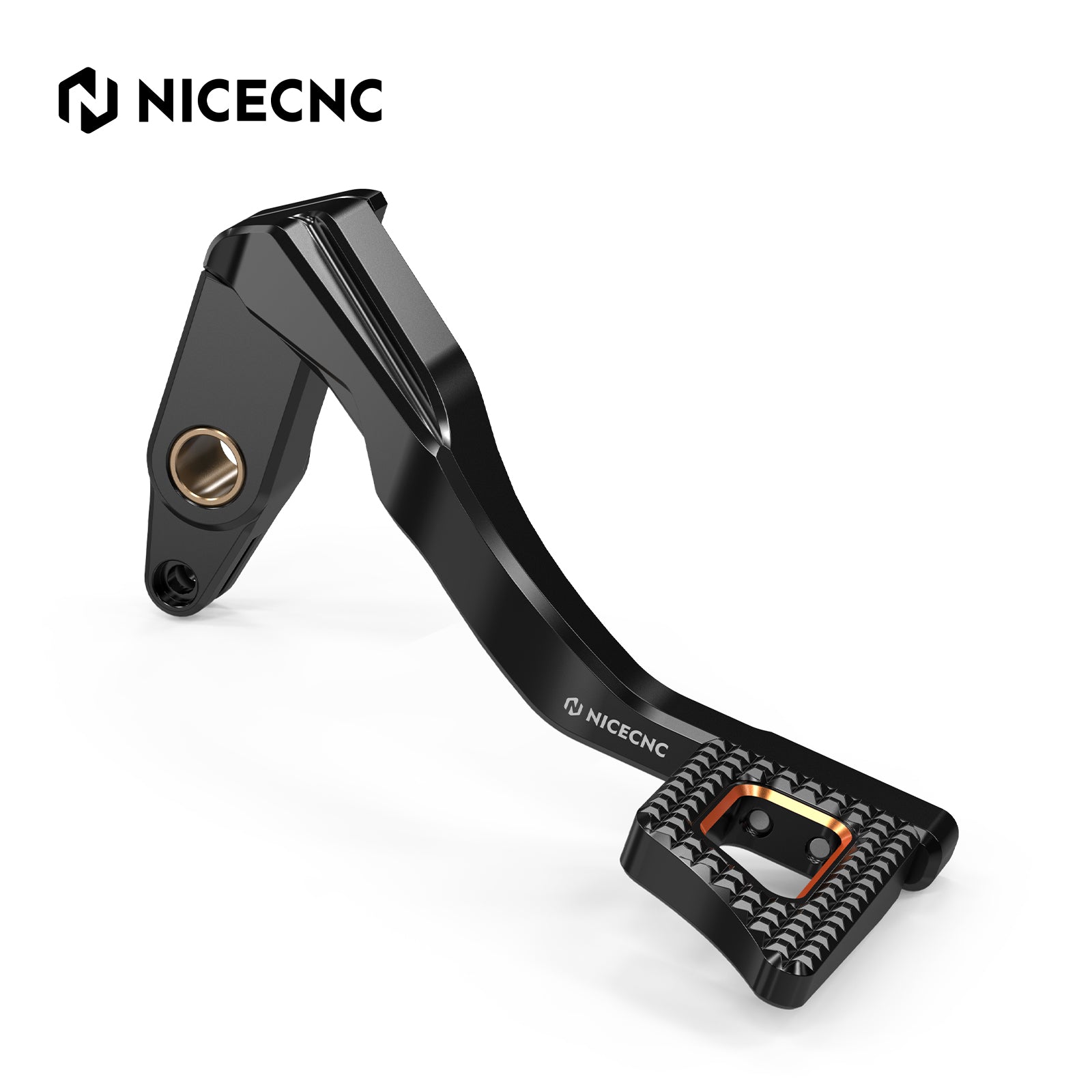 Hinten Bremspedal Hebel Kit Für Harley Dyna Low Rider Street Bob Super Glide Fat Bob