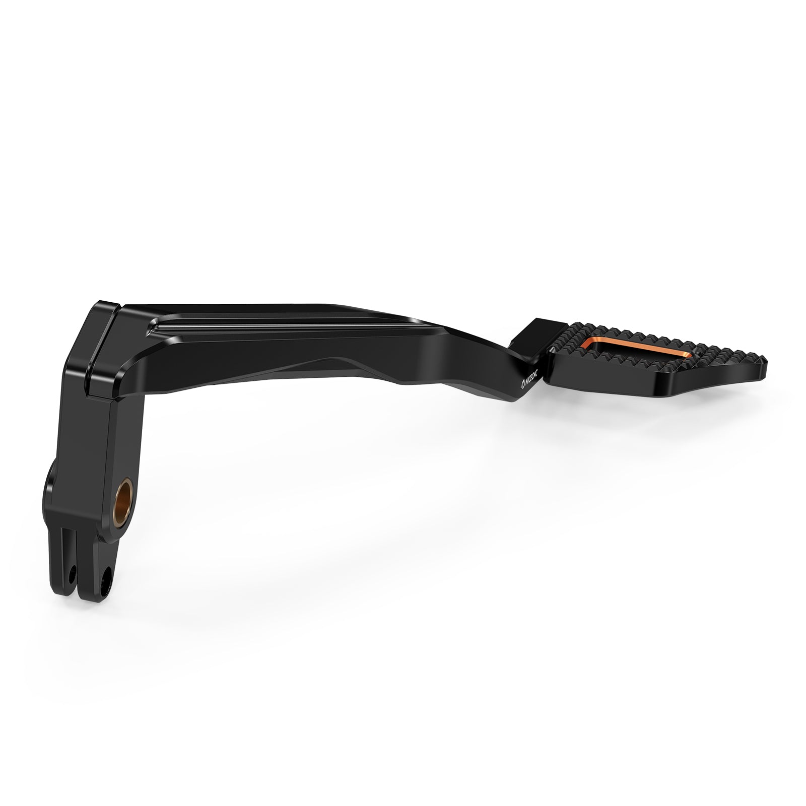 Hinten Bremspedal Hebel Kit Für Harley Dyna Low Rider Street Bob Super Glide Fat Bob