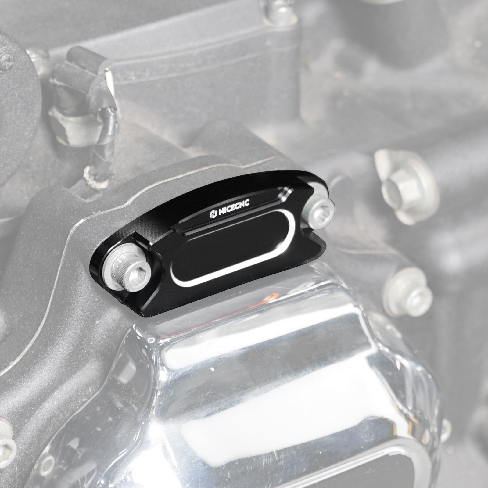 Getriebe Position Abdeckung Für Harley Road Glide Road King Street Glide