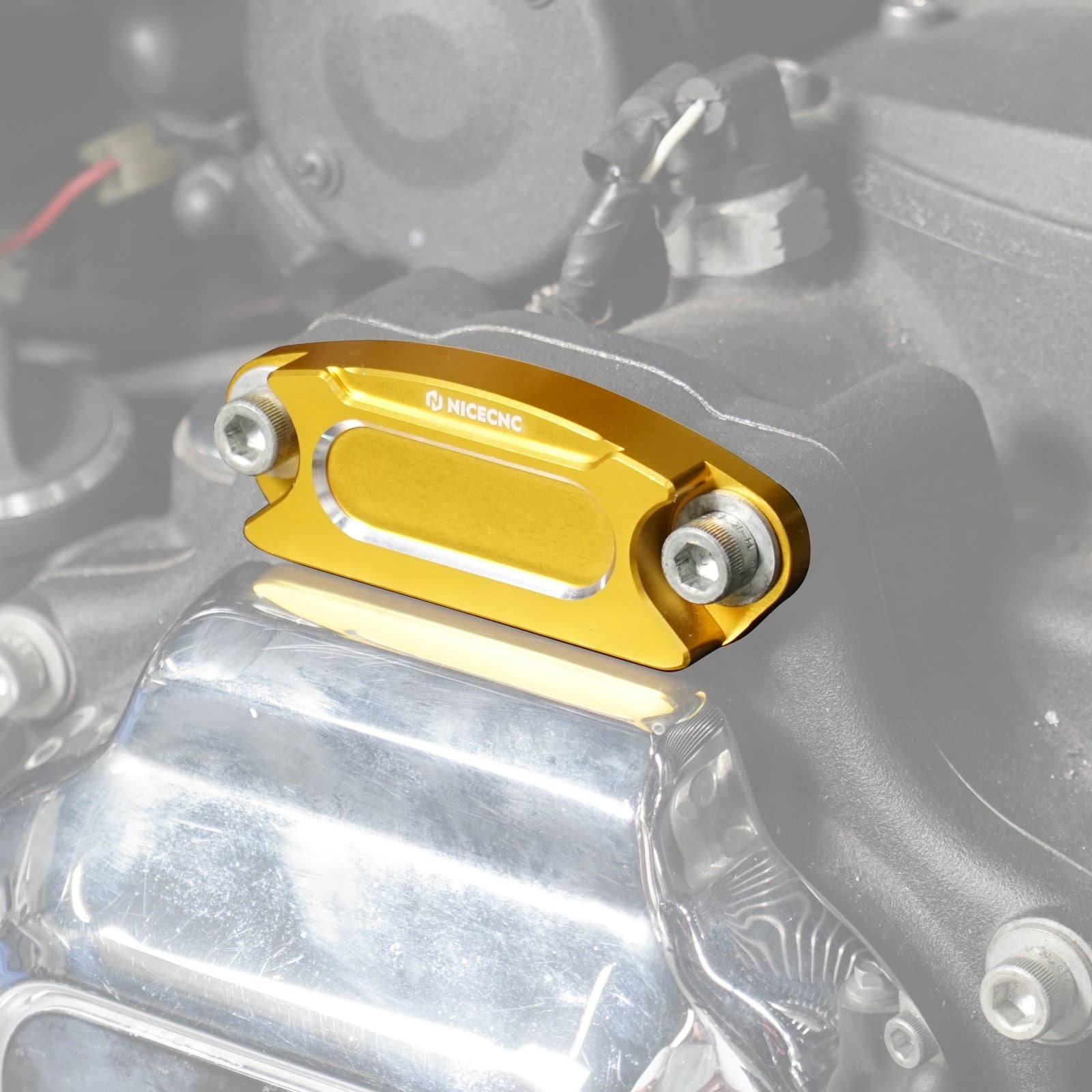 Getriebe Position Abdeckung Für Harley Road Glide Road King Street Glide