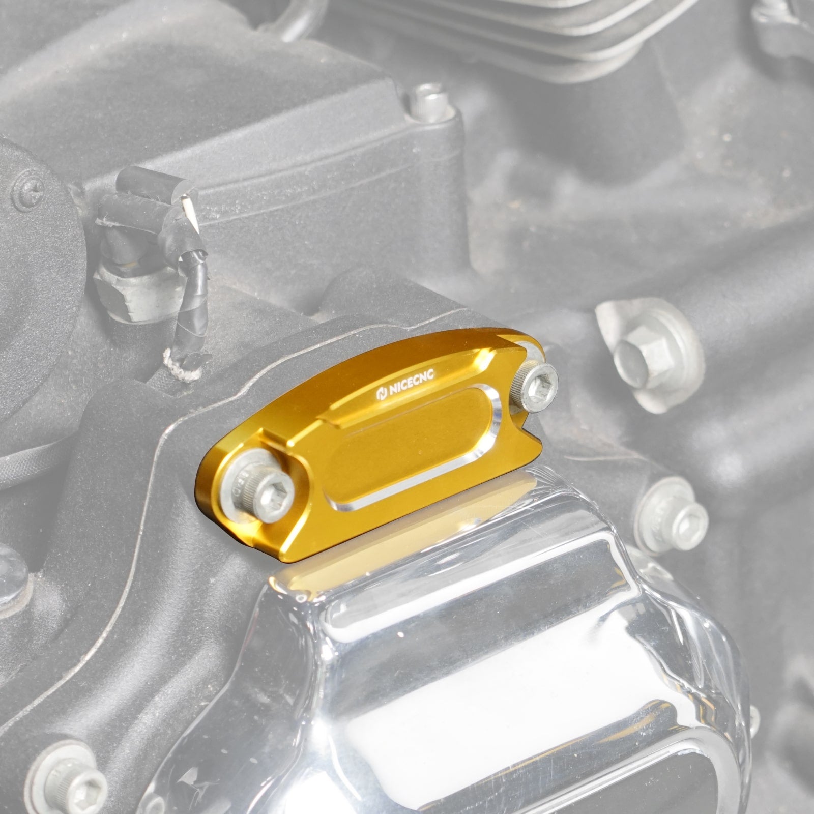Getriebe Position Abdeckung Für Harley Road Glide Road King Street Glide