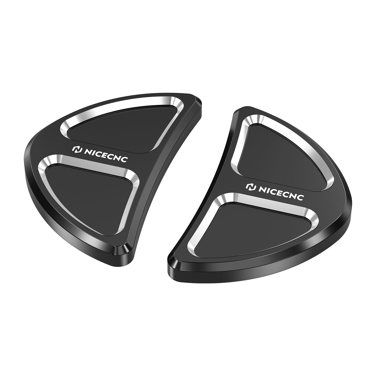 Batwing Verkleidung Rückspiegel Loch Einsätze Stecker Abdeckungen Für Harley Street Glide FLHX FLHXS