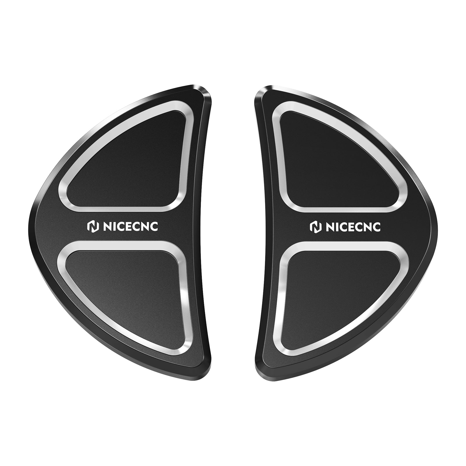 Batwing Verkleidung Rückspiegel Loch Einsätze Stecker Abdeckungen Für Harley Street Glide FLHX FLHXS