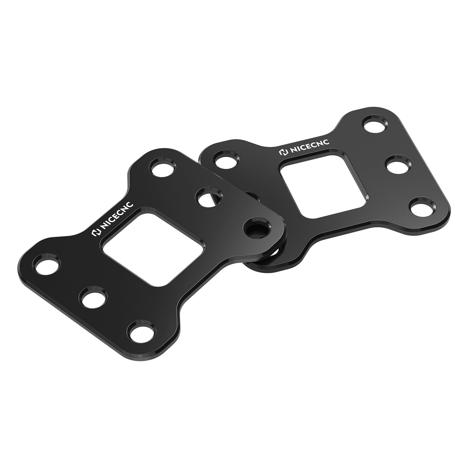 Kotflügel Vorne Riser Lift Klammern Adapter Für Harley Sportster XL1200L 06-11