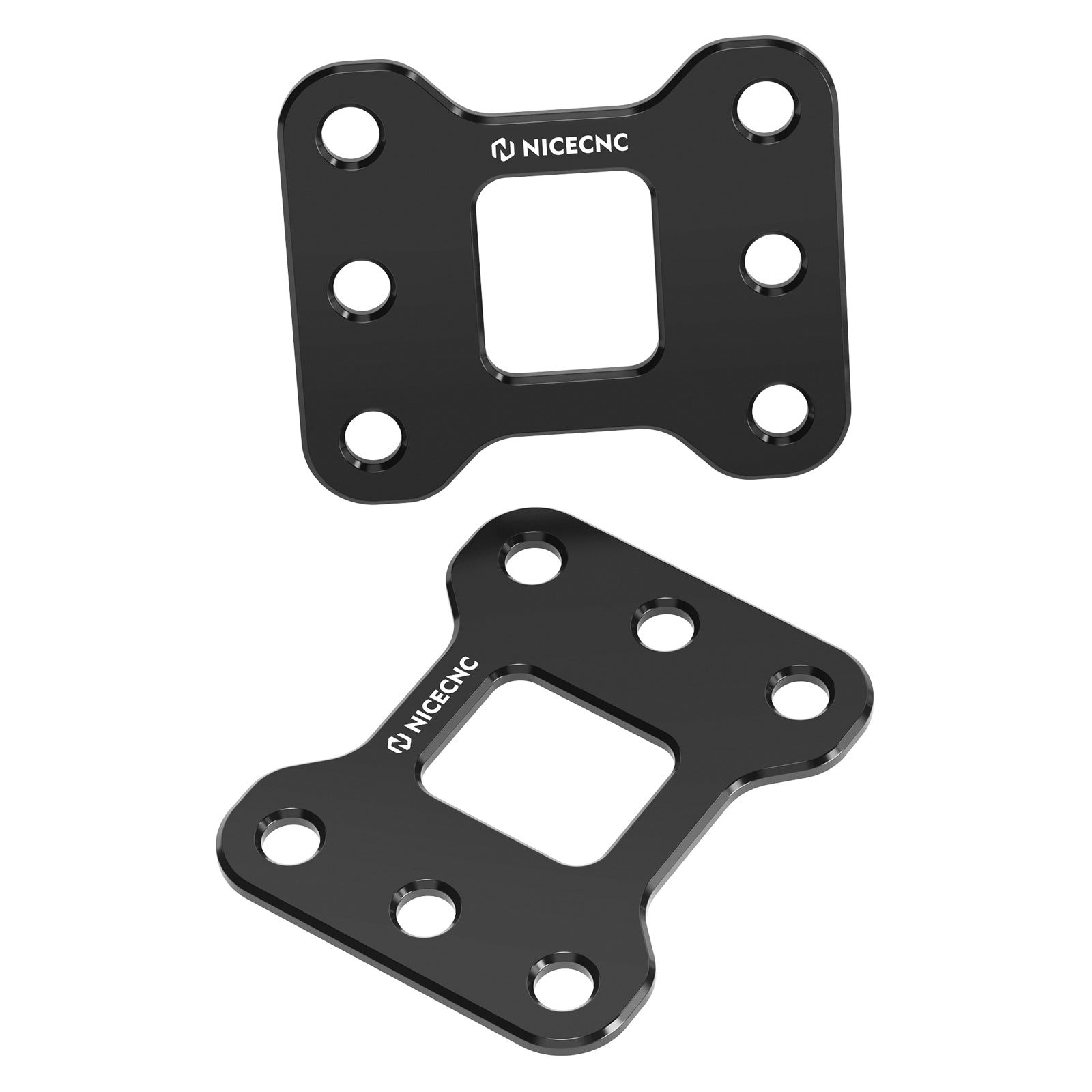 Kotflügel Vorne Riser Lift Klammern Adapter Für Harley Sportster XL1200L 06-11