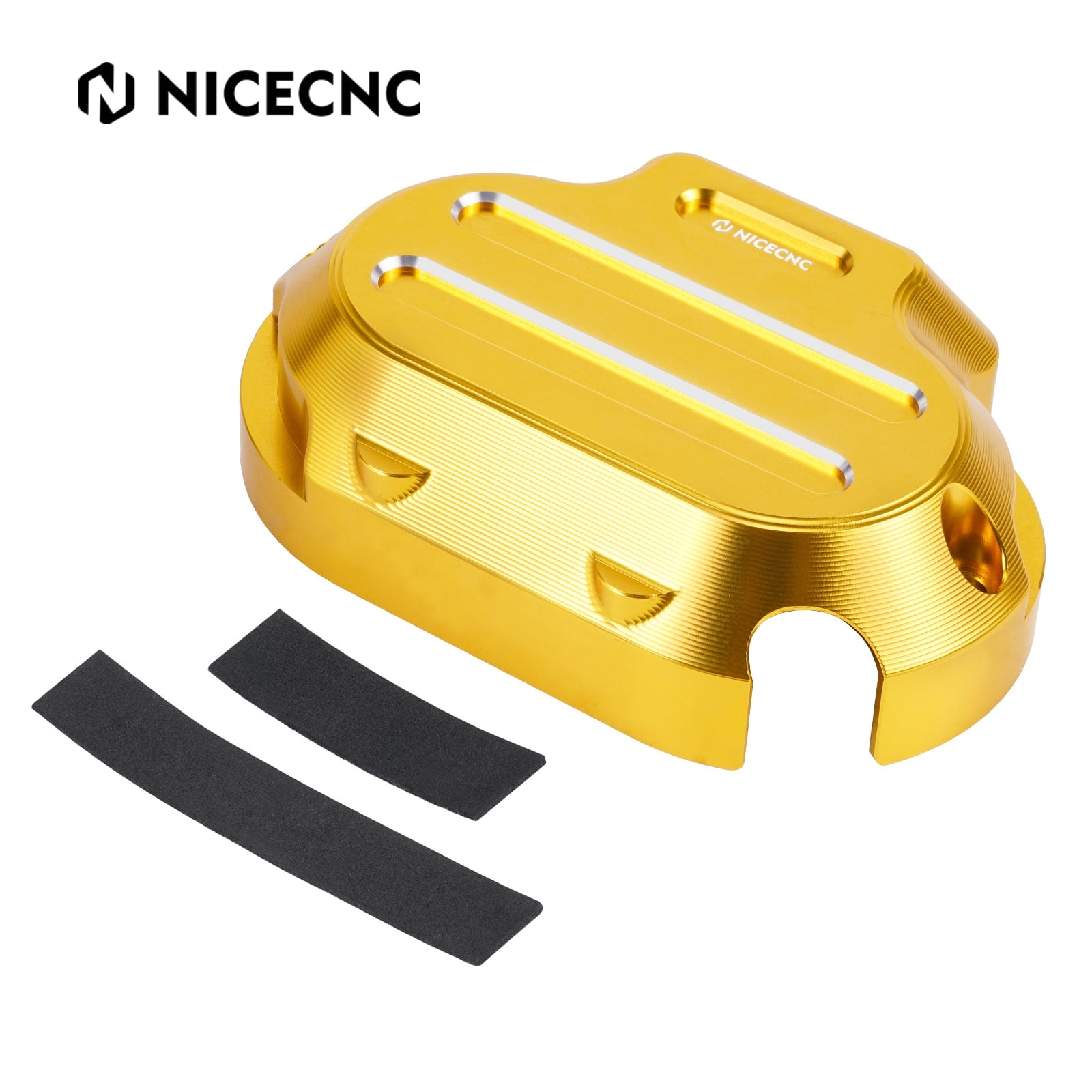 Verbesserte Getriebeseitenabdeckung für Harley Street Glide Road King Freewheeler