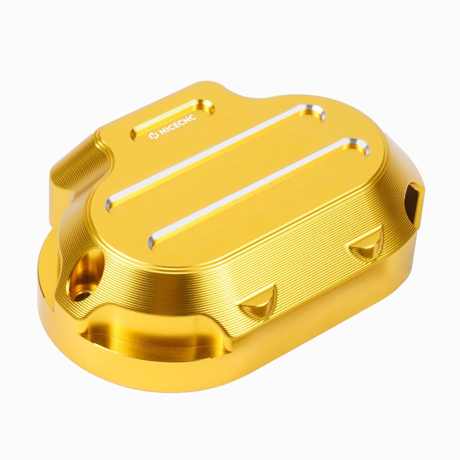 Verbesserte Getriebeseitenabdeckung für Harley Street Glide Road King Freewheeler