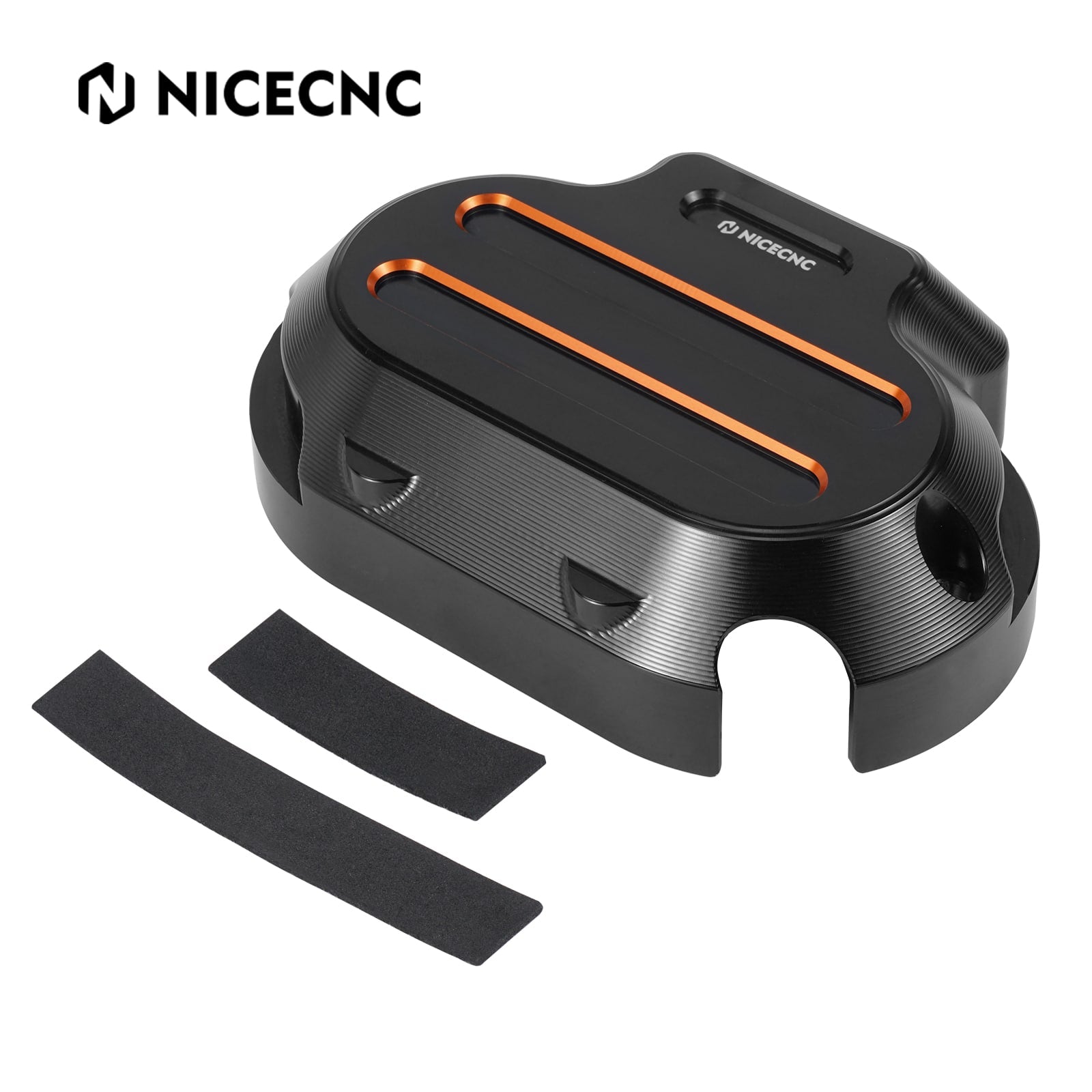 Verbesserte Getriebeseitenabdeckung für Harley Street Glide Road King Freewheeler