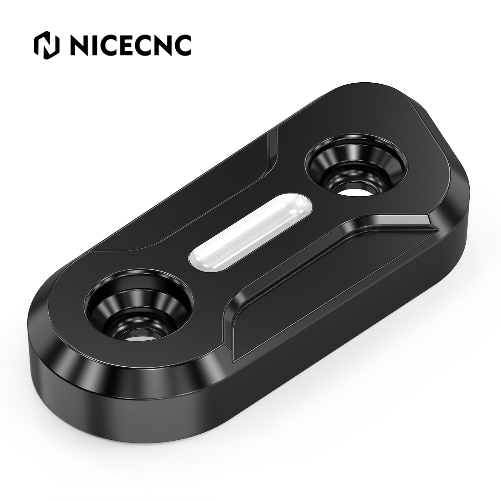 CNC Inspektionsplattenabdeckung für Harley Sportster 1200 Iron 883 Forty Eight