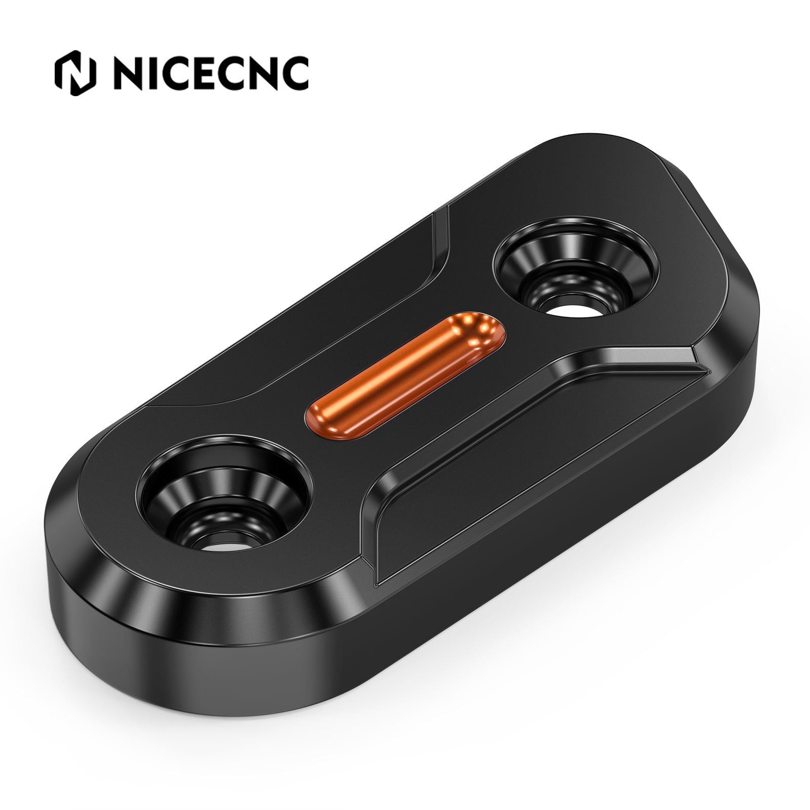 CNC Inspektionsplattenabdeckung für Harley Sportster 1200 Iron 883 Forty Eight