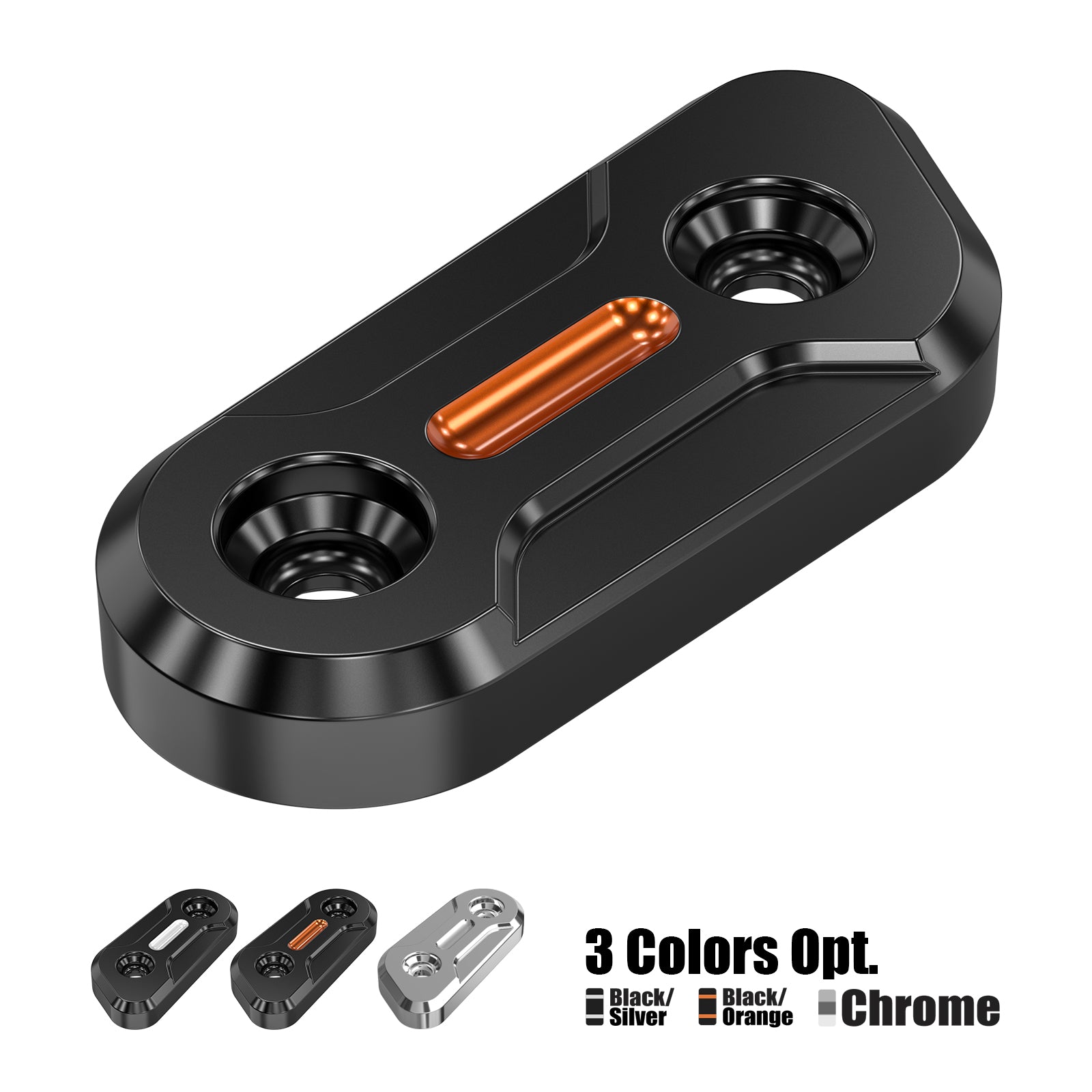 CNC Inspektionsplattenabdeckung für Harley Sportster 1200 Iron 883 Forty Eight
