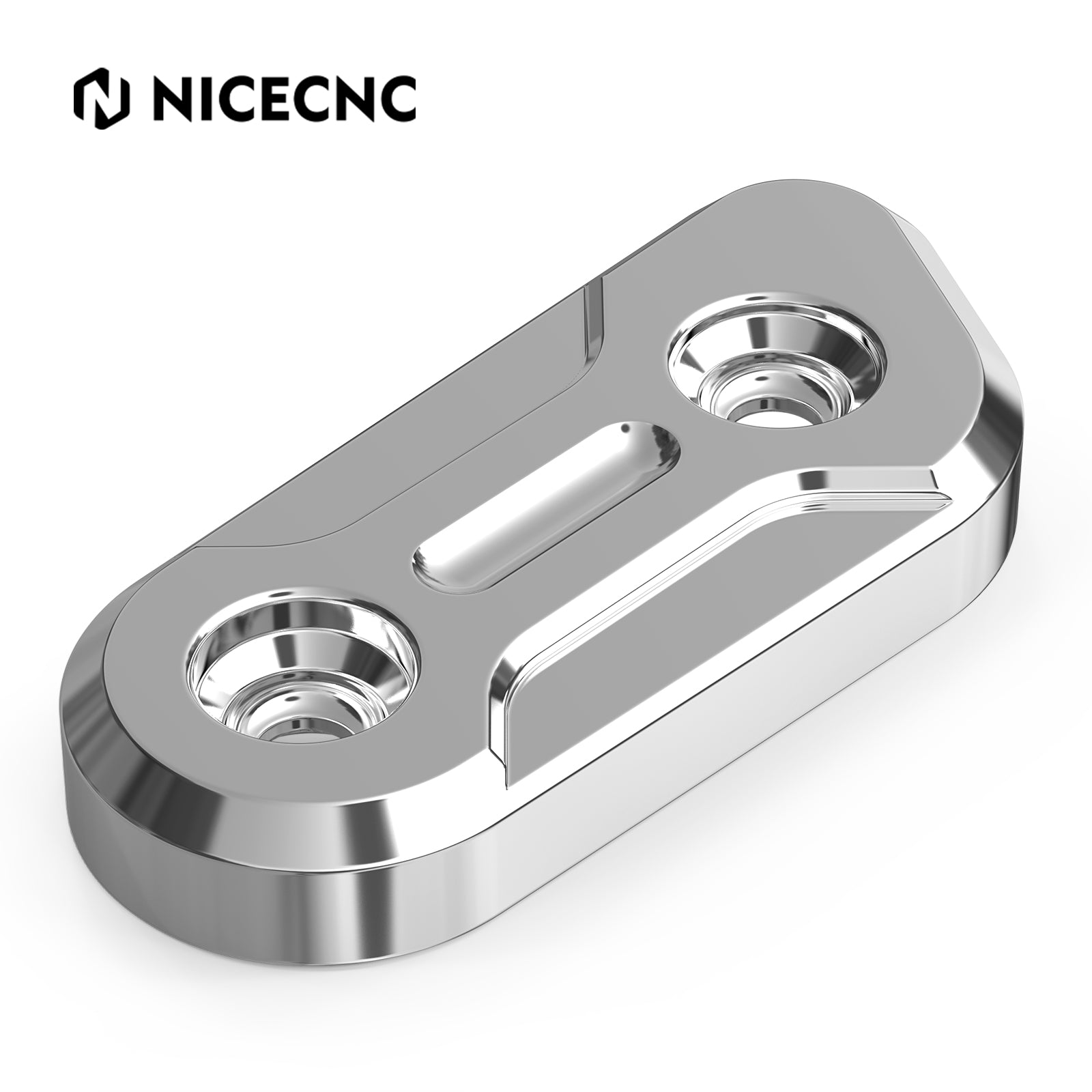 CNC Inspektionsplattenabdeckung für Harley Sportster 1200 Iron 883 Forty Eight
