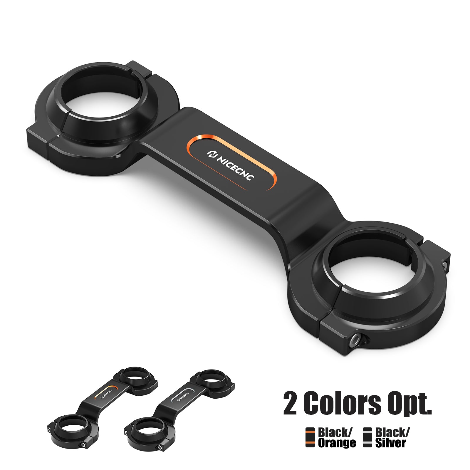 Gabelstrebe Stabilisator Für Harley Dyna Low Rider Super Glide Forty Eight Sportster 1200/883