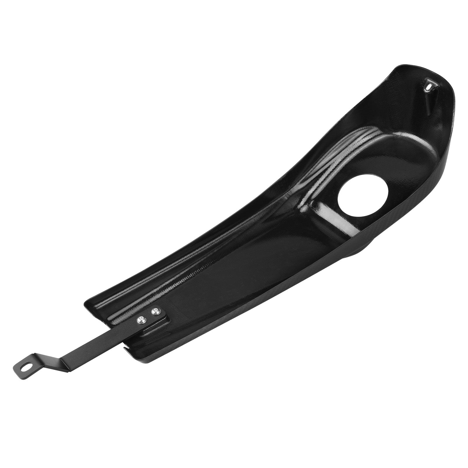 Tankdeckel mit Carbonfaser-Einsatzblende für Harley Electra Road Street Glide