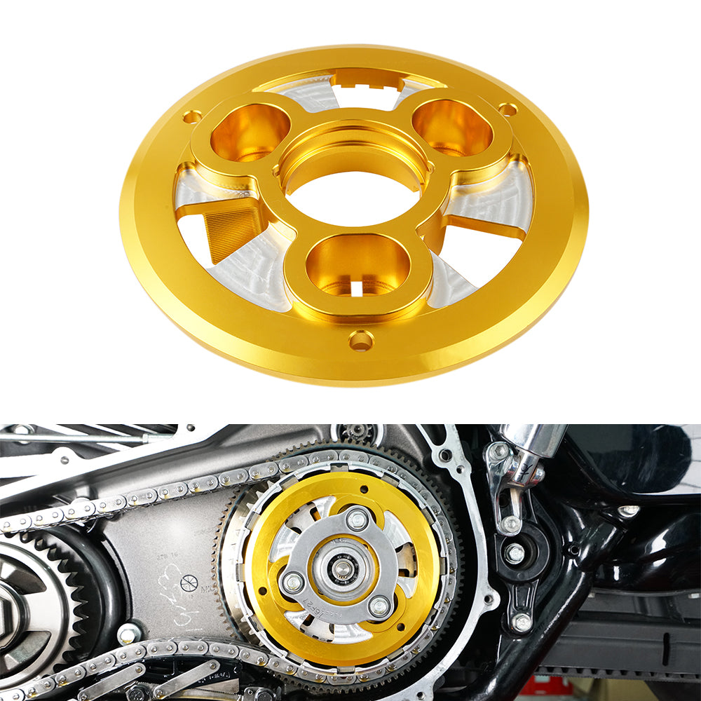 Clutch Pressure Plate for Harley Street Glide Road King Electra Glide Freewheeler