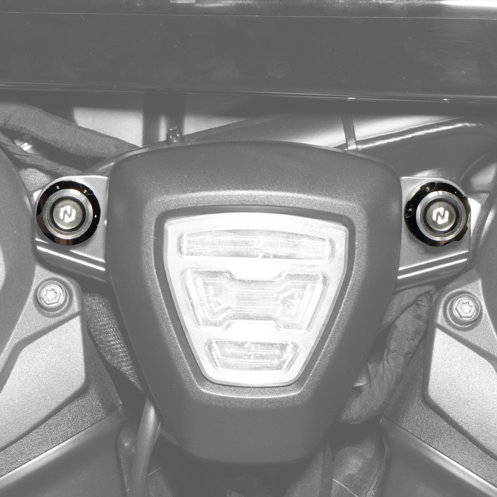Zündspule Halterung Schrauben Motor Bolzen Kit Für Harley Sportster S Pan Amerika Nightster