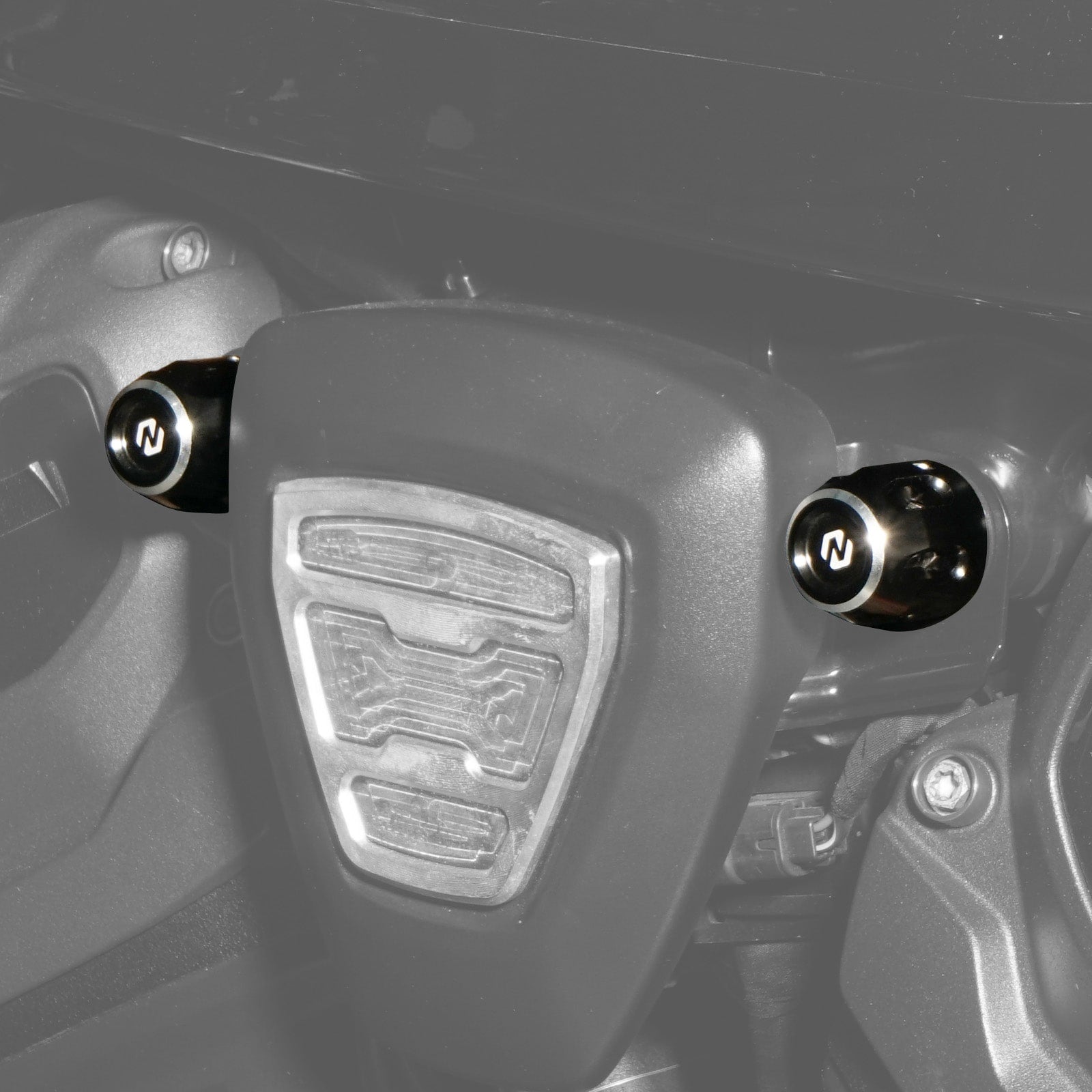 Zündspule Halterung Schrauben Motor Bolzen Kit Für Harley Sportster S Pan Amerika Nightster