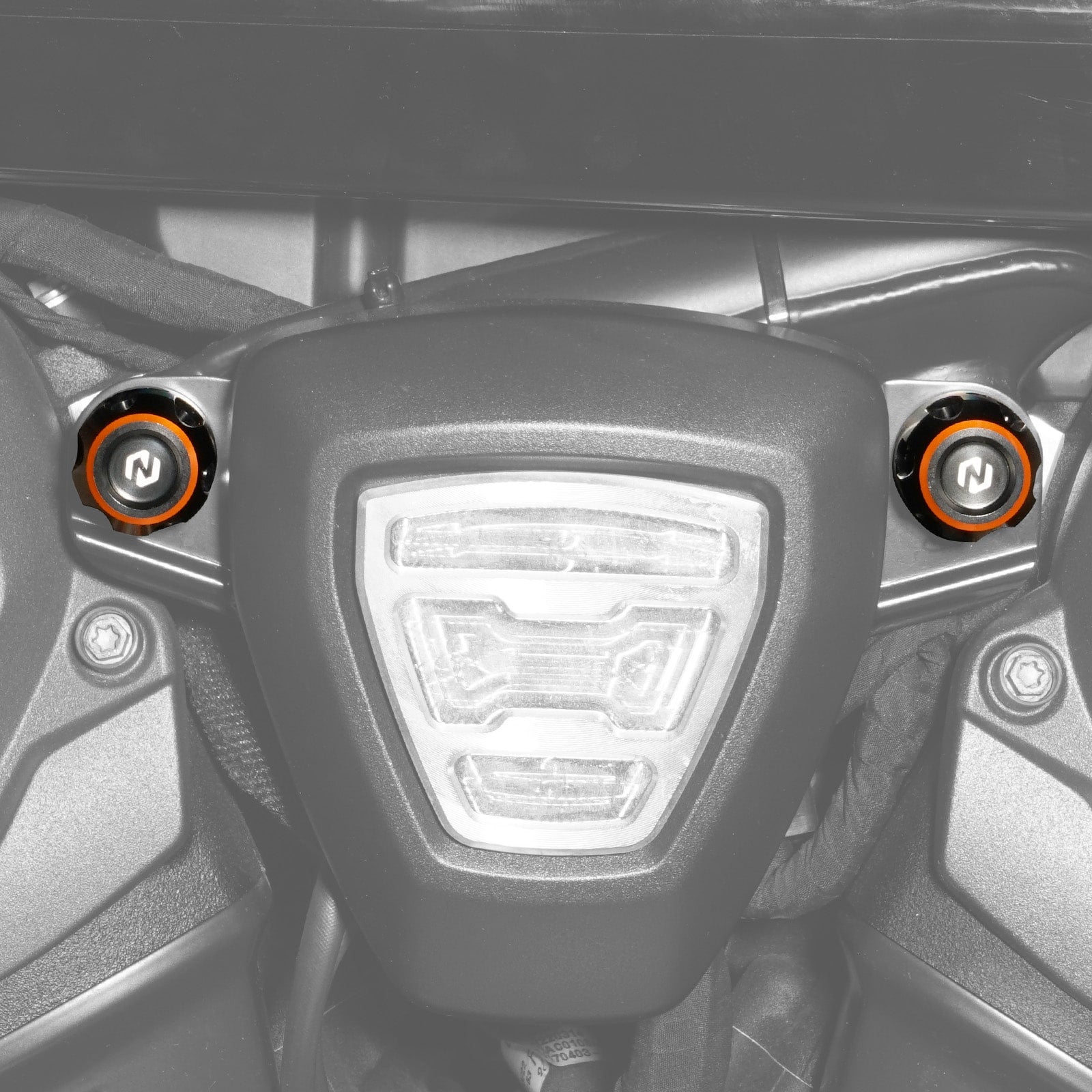 Zündspule Halterung Schrauben Motor Bolzen Kit Für Harley Sportster S Pan Amerika Nightster