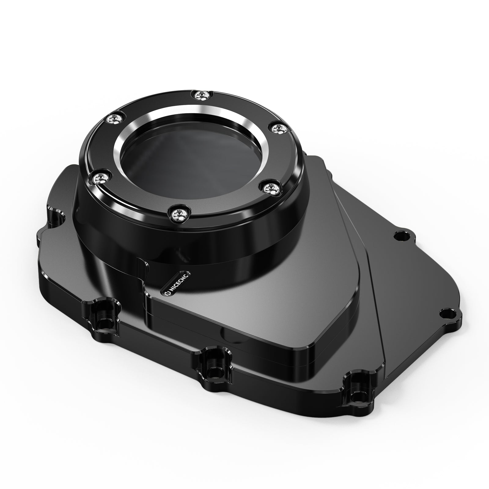 Verbesserte M8 Transparent Nockenwelle Cam Abdeckung Für Harley Breakout Fat Bob Fat Boy Low Rider