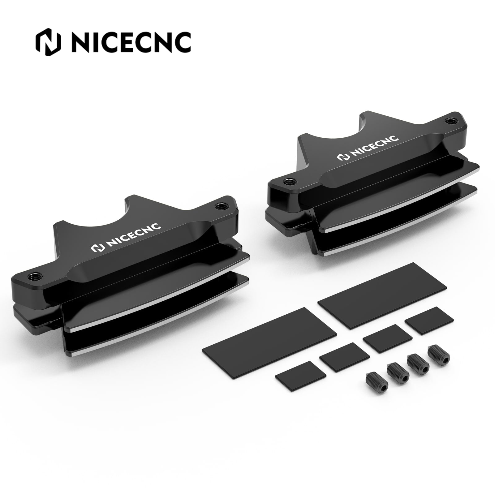 Verbesserte M8 Rippen Zündkerze Kopf Bolzen Abdeckungen Für Harley Road King Street Glide