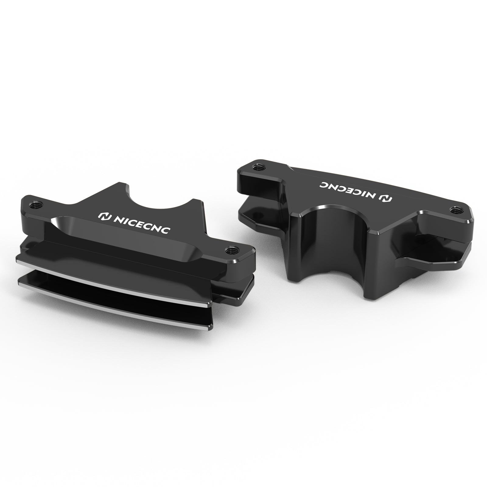 M8-Zündkerzenabdeckungen mit Kühlrippen für Harley Low Rider Fat Boy Street Bob Softail