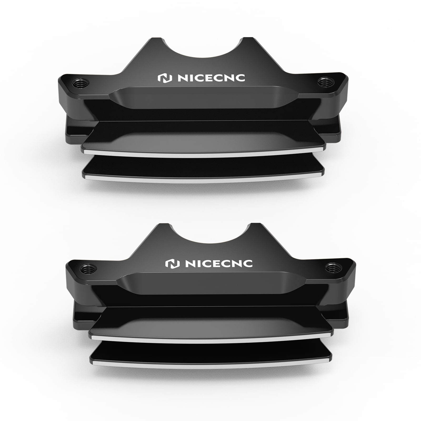 Verbesserte M8 Rippen Zündkerze Kopf Bolzen Abdeckungen Für Harley Road King Street Glide