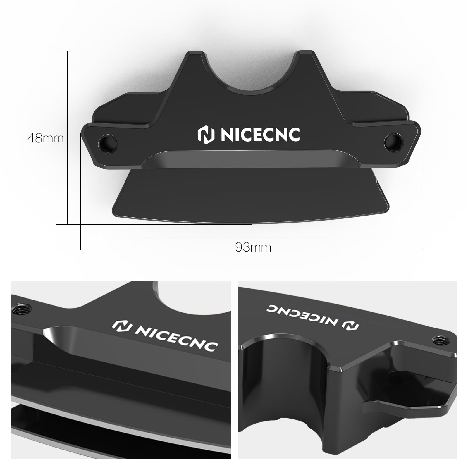 Verbesserte M8 Rippen Zündkerze Kopf Bolzen Abdeckungen Für Harley Road King Street Glide