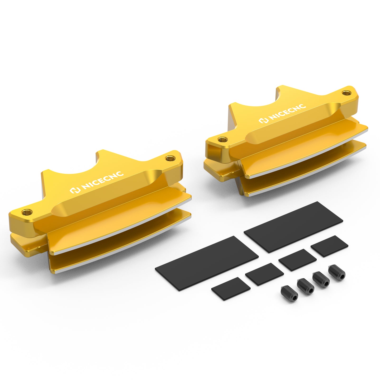 M8-Zündkerzenabdeckungen mit Kühlrippen für Harley Low Rider Fat Boy Street Bob Softail