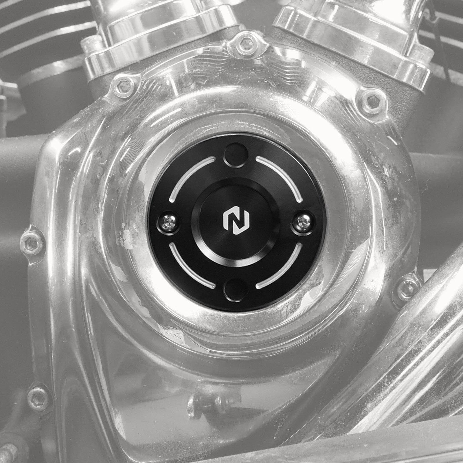 M8 Timer Abdeckung Für Harley Touring Street Glide Road King Ultra Limited Softail