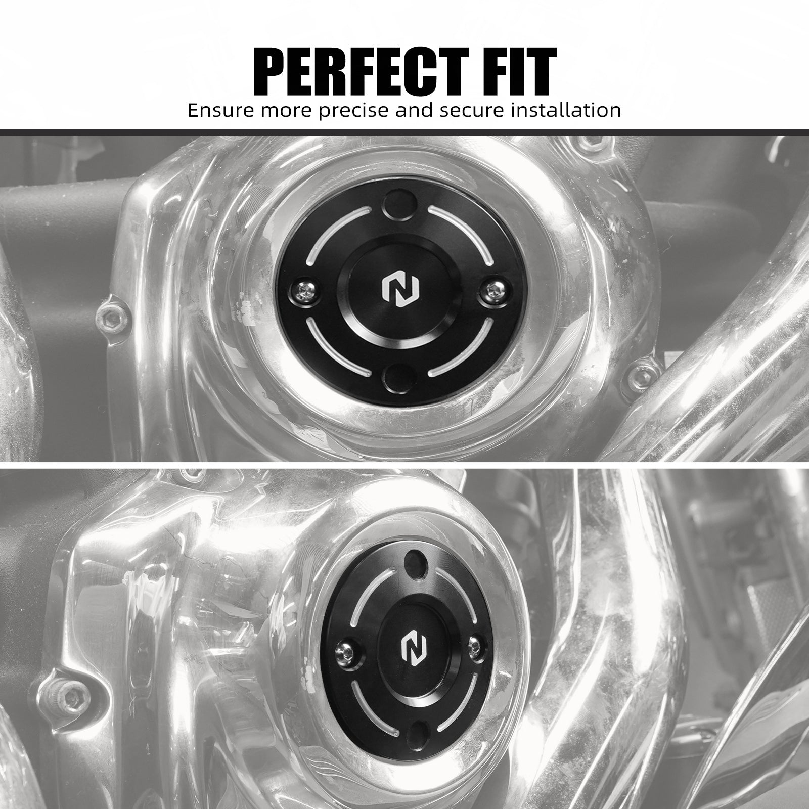 M8 Timer Abdeckung Für Harley Touring Street Glide Road King Ultra Limited Softail