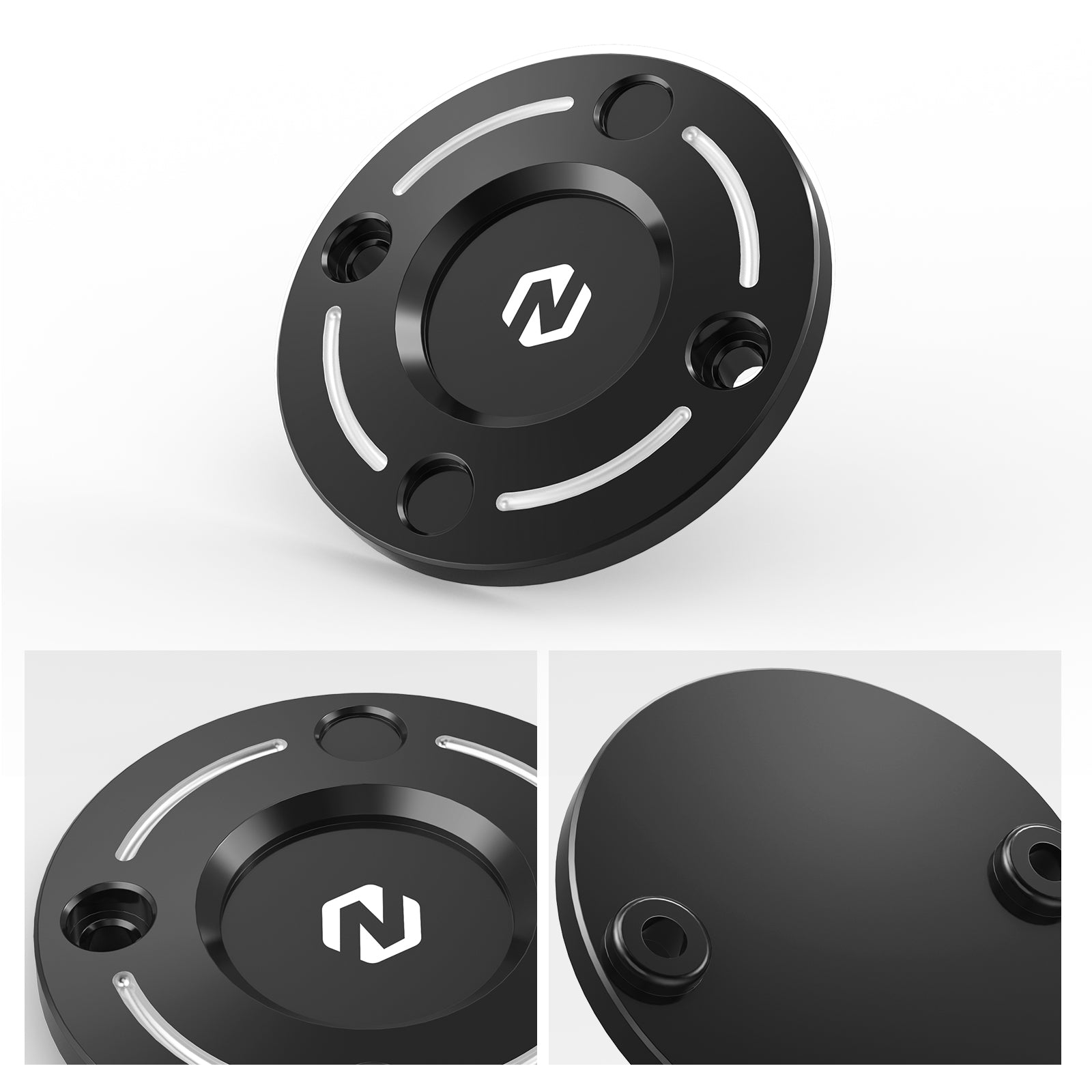 M8 Timer Abdeckung Für Harley Touring Street Glide Road King Ultra Limited Softail