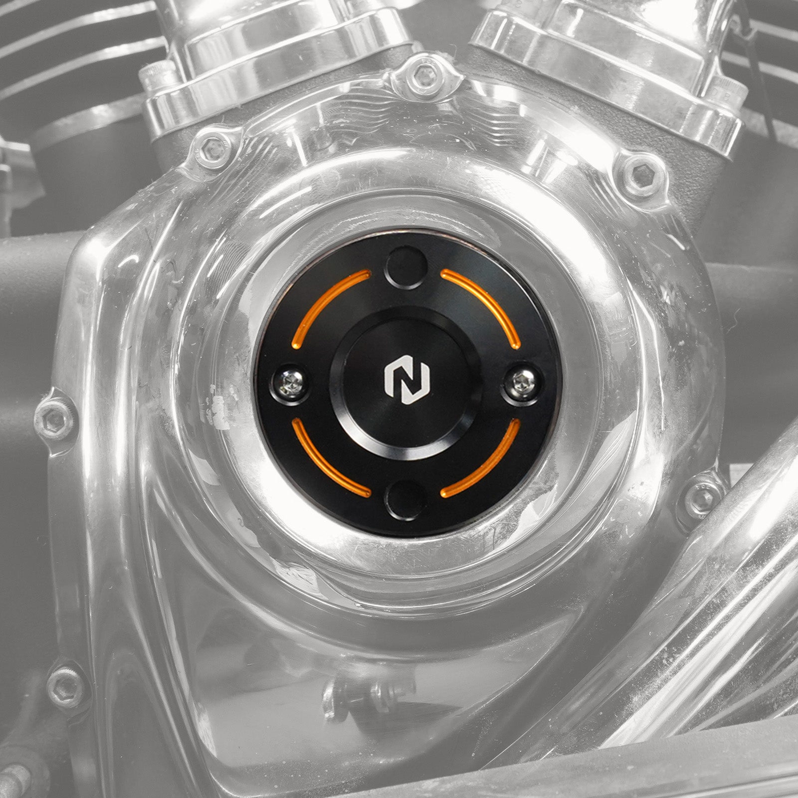 M8 Timer Abdeckung Für Harley Touring Street Glide Road King Ultra Limited Softail